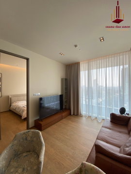✨ For Rent: Saladaeng One Condo ✨💰 Only 50,000 THB/month