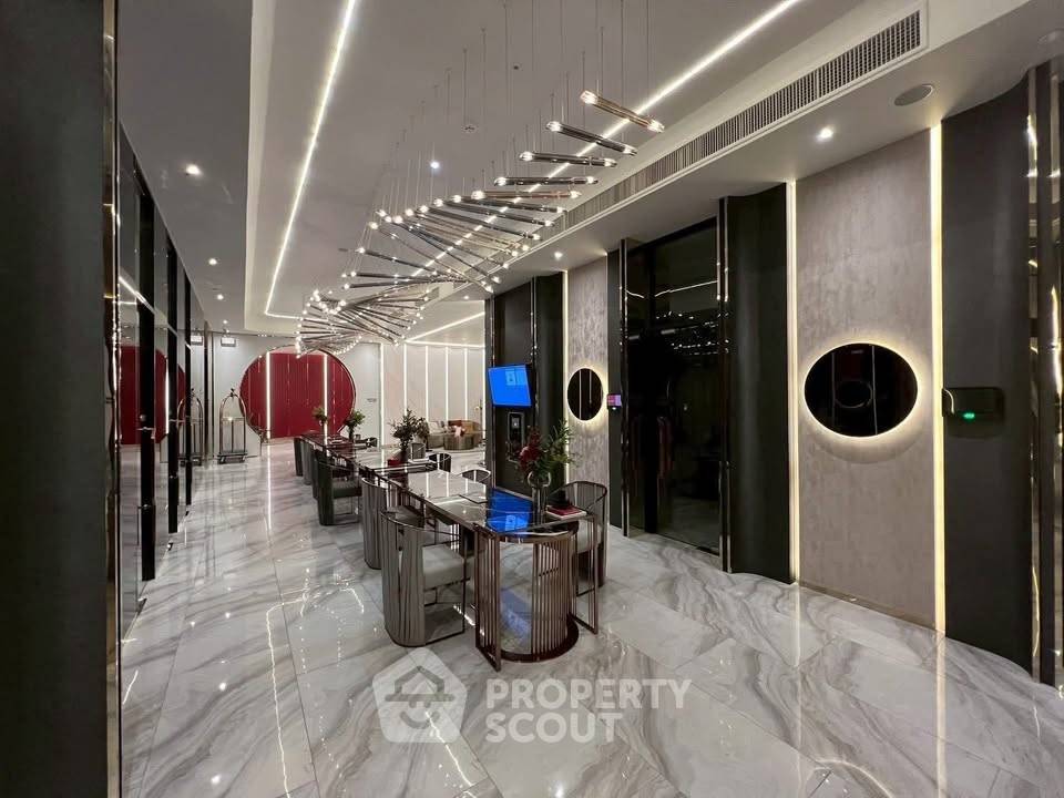 picture 1-BR Condo at SOHO Bangkok Ratchada near MRT Huai Khwang (ID 2919265) - 7/10