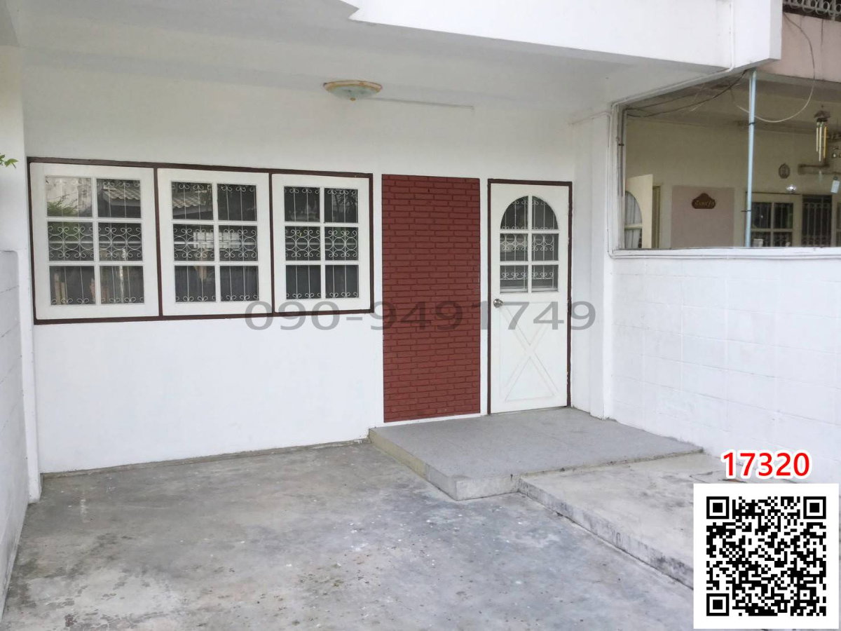 รูป ขาย ทาวเฮ้าส์ 2 ชั้น (ติดเซเว่น) ลาดพร้าว 87 ขนาด 23 ตร.ว. 3 ห้องนอน - รูปที่ 2/10