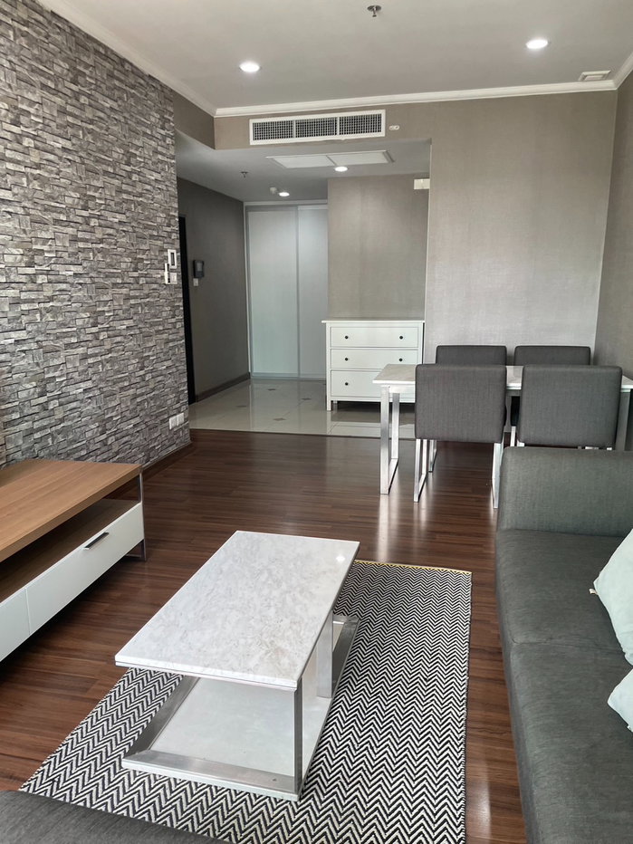 รูป 🔥 Supalai Elite Suanplu-Sathorn - 2 Bedroom for RENT ONLY 45K 🔥 - รูปที่ 2/8