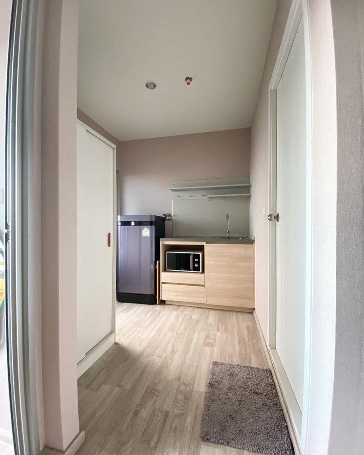 รูป Plum Condo Ramkhamhaeng Station ห้องสวย ราคาดี สอบถามเพิ่มเติมได้ที่ Line @condorental - รูปที่ 8/11