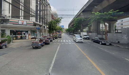 รูป ขายอาคารพาณิชย์ วงเวียน 22 กรกฎาคม ทำเลศักยภาพ ใกล้ MRT หัวลำโพง - รูปที่ 3/4