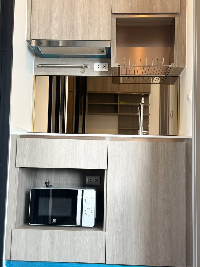 picture Sukhumvit Line | BTS On Nut | 1 Bed 1 Bath | 32 sqm. | Knightsbridge Prime Onnut | ADD01753 - 10/11