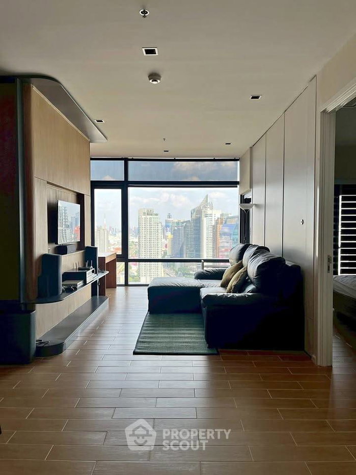 picture 1-BR Condo at Circle Condominium near MRT Phetchaburi (ID 2922324) - 1/8