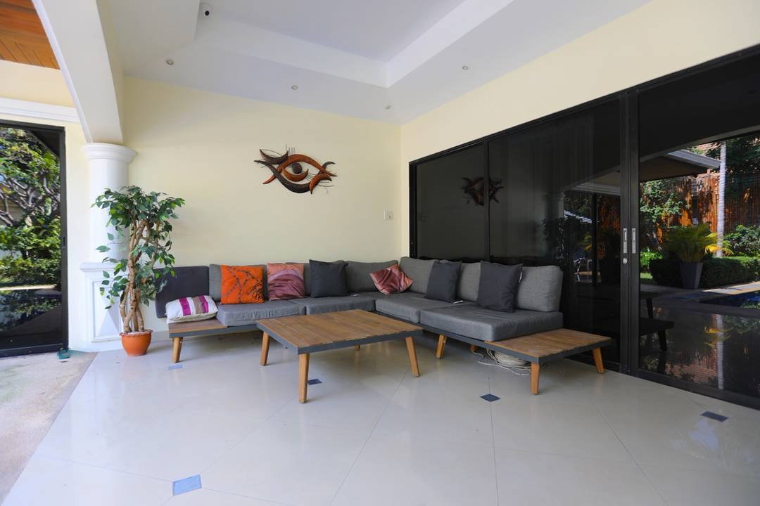 รูป ขายบ้านเดี่ยว จอมเทียน ปาร์ค วิลล่า Park Villas Jomtien gทพประสิทธิ์ 17 - รูปที่ 14/18
