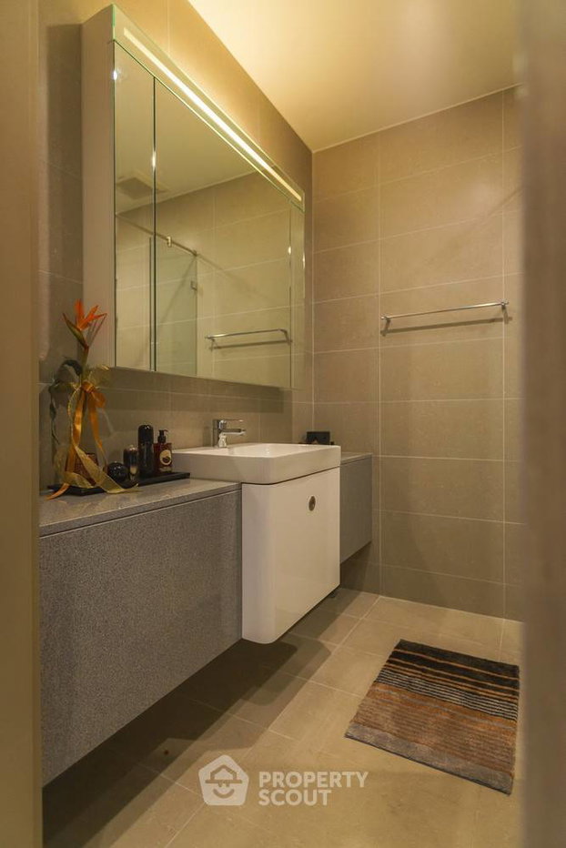 picture 1-BR Condo At Noble Ploenchit, High-Floor 18th, 100m to BTS Phloen Chit (ID 375126) - 5/6