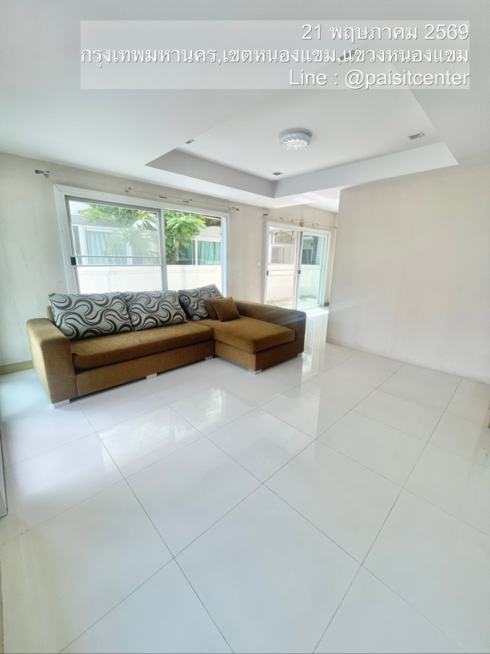 รูป ให้เช่าพฤกษาทาวน์ เซเรนิตี้ เพชรเกษม 81 (PRUKSA TOWN SERENITY PETCHKASEM 81) ซอยเพชรเกษม 81  - รูปที่ 2/14