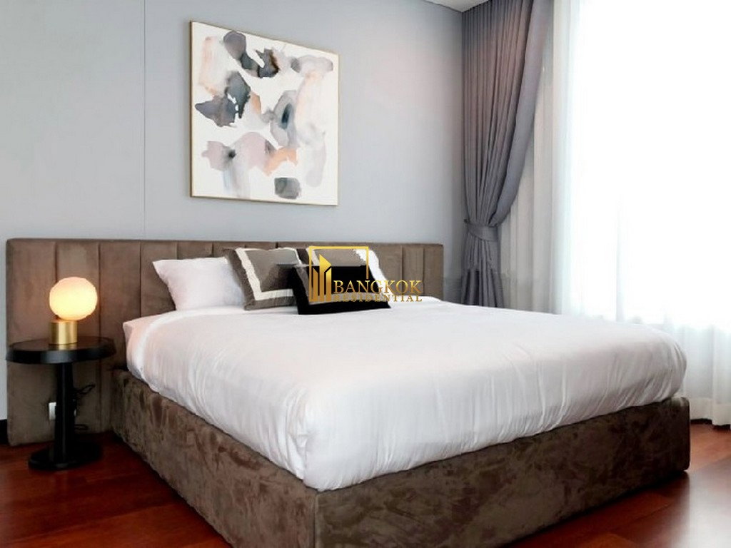 รูป The Park Chidlom | Elegant 2 Bed Luxury Condo For Rent in Chidlom - BR11321CD - รูปที่ 8/33