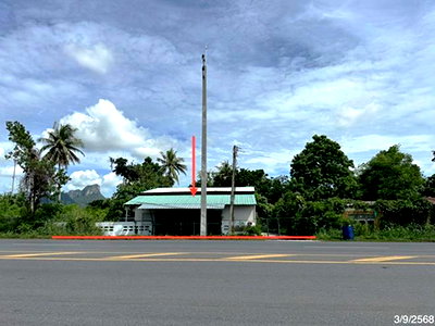 บ้านเดี่ยว 377 ตร.วา เมืองลพบุรี ลพบุรี 3.4M