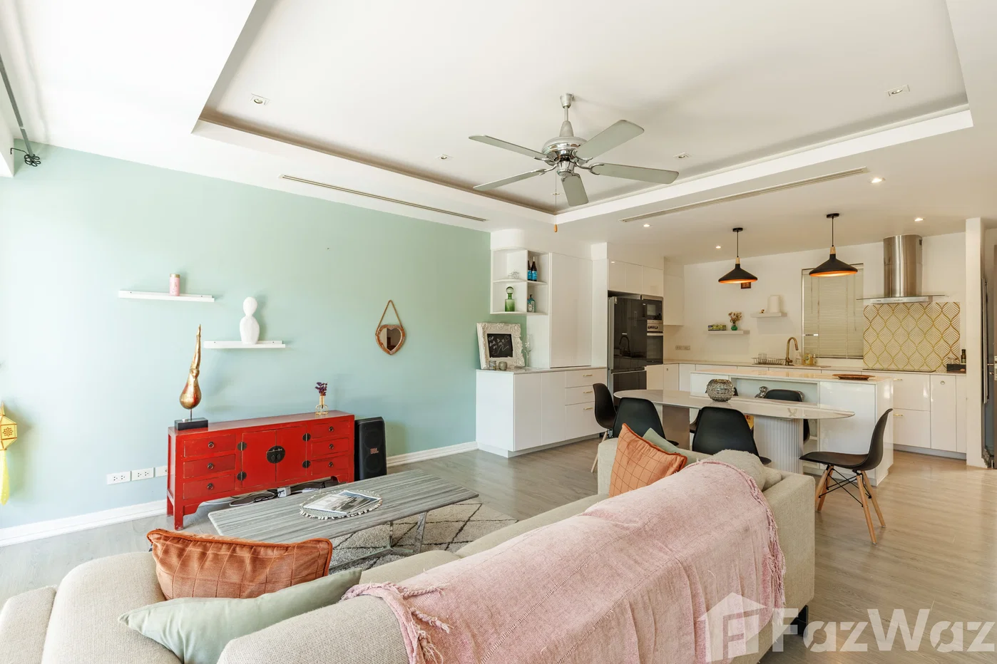 รูป วิลล่าให้เช่า 3 ห้องนอน ในโครงการ เดอะ เรสซิเด้นท์ รีสอร์ท 6061048 - รูปที่ 30/31