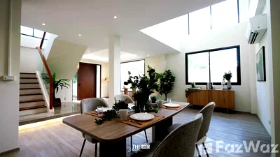 Houses for sale BTS Phra Khanong : 4 Bedroom House for sale in Khlong Tan Nuea, Bangkok  6307308