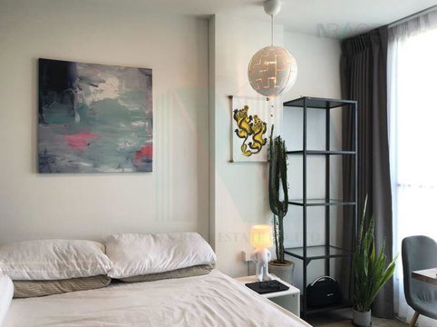 For rent condo ATMOZ LADPRAO 15 Building B, Floor 5,1 bed room, Room size 26.00 sqm