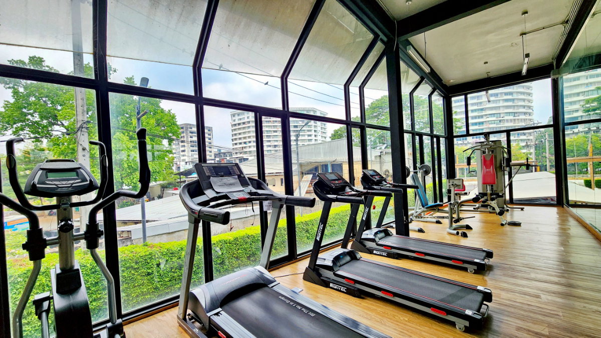 รูป 🔥ขาย Stylish Condo Chiang Mai ทำเล Prime ใกล้ นิมมาน – MAYA – มช. - รูปที่ 12/12