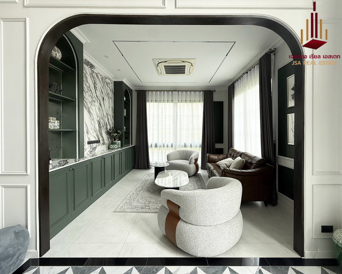 picture ✨ For Rent: Setthasiri Bangna KM.10✨ 💰 Only 280,000 THB/month - 2/9