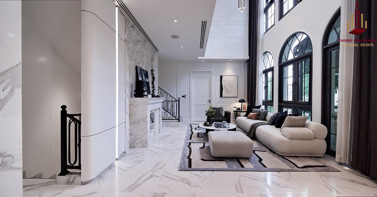 picture ✨ For Sale: The Boulevard Ekkamai ✨  💰 Only 85,800,000 THB - 2/9