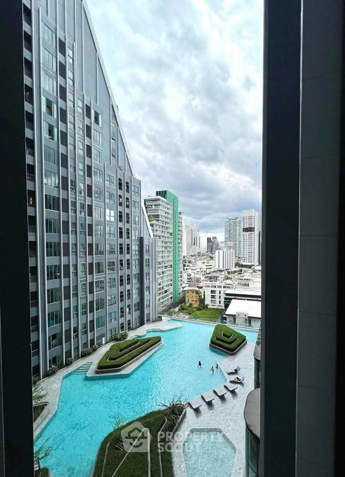 picture 1-BR Condo at Ideo Q Chula Samyan near MRT Sam Yan (ID 2919549) - 5/5