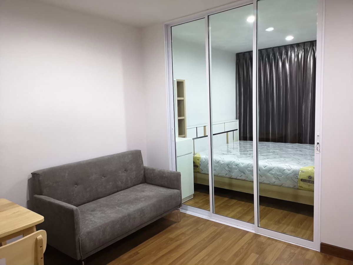 รูป ให้เช่า คอนโด รีเจ้นท์โฮม สุขุมวิท 81 (1 ห้องนอน) ชั้น 4 ตึก A ใกล้ -รถไฟฟ้า BTS อ่อนนุช 800 เมตร - รูปที่ 2/15