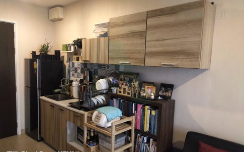 🎉 For Sell Condo THE PRIVACY TIWANON Building C, Floor 4,1 bed room, Room size 33.00 sqm