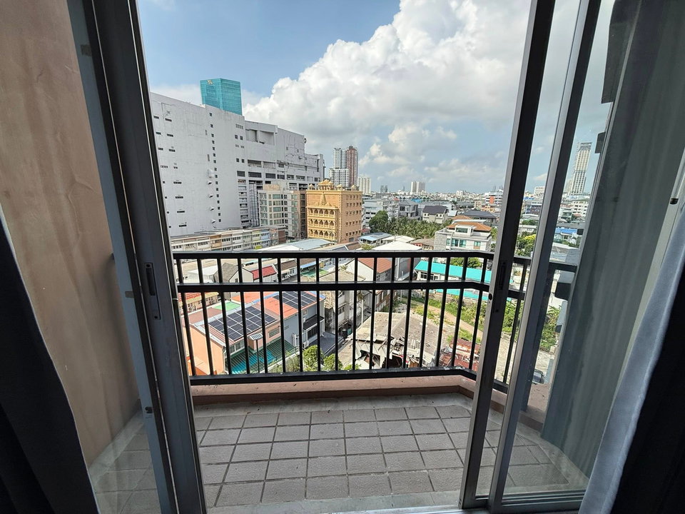 รูป ให้เช่าคอนโดสาทร นราธิวาส 2 ห้องนอน 2 ห้องน้ำ พร้อมเข้าอยู่ - รูปที่ 17/21