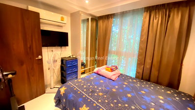 ขายคอนโด : 🛏️ 2 ห้องนอน - 🛁 1 ห้องน้ำ - 🏙️ City View - 🌏 ชื่อชาวต่างชาติ - 🏢 Serenity Wong Amat Pattaya - รหัส: SEREN21