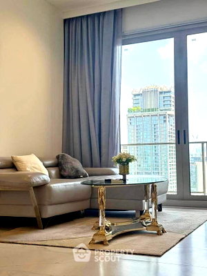 Condos for sale : 1-BR Condo at 185 Rajadamri near BTS Ratchadamri (ID 2924657)