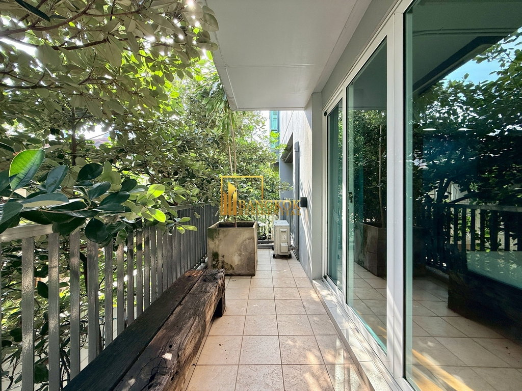 รูป Urbana Sukhumvit - Exceptional 3 Bedroom Condo in Nana Area - BR18175CD - รูปที่ 27/38