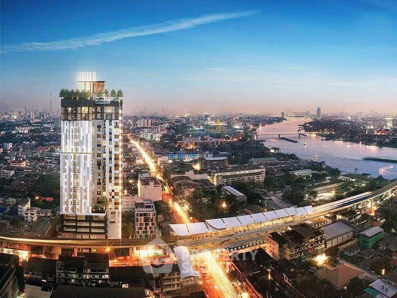 รูป คอนโด 2-ห้องนอน ที่ ชีวาทัย เรสซิเดนซ์ บางโพ ใกล้ MRT บางโพ (ID 2921788) - รูปที่ 7/14