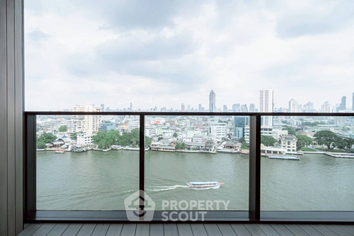 รูป คอนโด 2-ห้องนอน ที่ บันยัน ทรี เรสซิเดนซ์ ริเวอร์ไซด์ กรุงเทพฯ ใกล้ MRT หัวลำโพง (ID 2919851) - รูปที่ 25/36