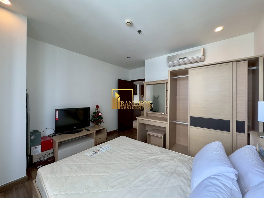 รูป The Rajdamri | Cozy 2 Bedroom Condo For Rent in Popular Area - BR3832CD - รูปที่ 18/30