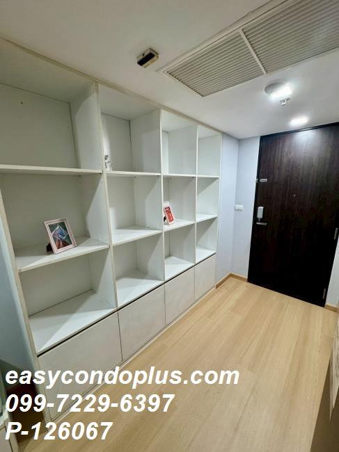 รูป P-126067 ห้องวิวเมือง พร้อมอยู่ เฮ้าส์ 23 รัชดา-ลาดพร้าว ใกล้ MRT ลาดพร้าว | 15,000 บาท/เดือน | Line Id: @easycondoplus | 099-229-6397 - รูปที่ 4/10
