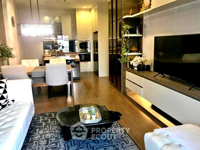 Condos for rent : 2-BR Condo at Chewathai Residence Bang Pho near MRT Bang Pho (ID 2921788)