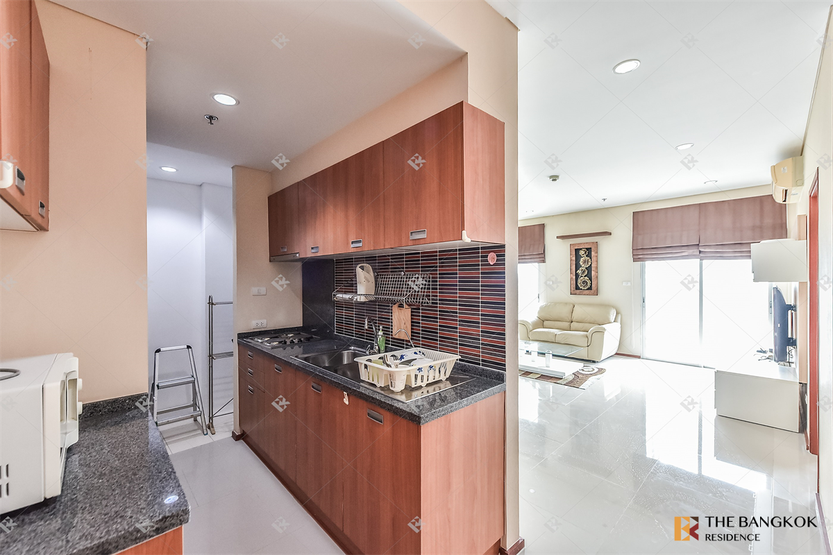picture Villa Sathorn Comfortable and Ready to Move-in near BTS Krung Thonburi - 4/10