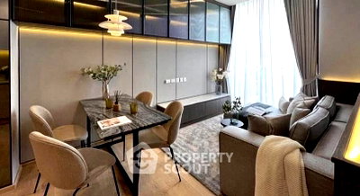 Condos for rent : 18th-Floor 1-BR At Noble Around Sukhumvit 33 Near BTS Phrom Phong (ID 2919166)