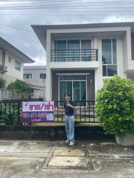 รูป บ้านพร้อมอยู่ใกล้สนามบินและโรงเรียนนานาชาติ - รูปที่ 41/47