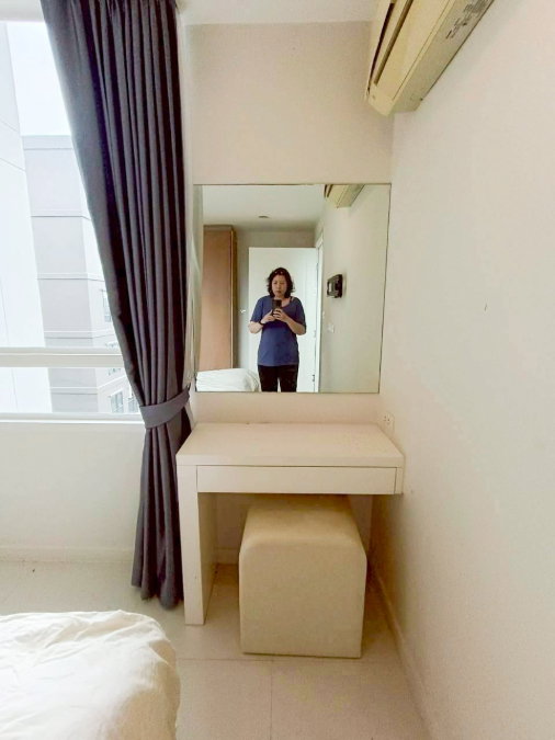 รูป ขายคอนโดตามสภาพ อิลีเม้นท์ ศรีนครินทร์ 2 นอน 2 น้ำ 58.36 ตร.ม ชั้น 6 ตึก 4 2.4 ลบ. โอน50/50 บี 064-146-6445 (313AGFBE) - รูปที่ 9/25