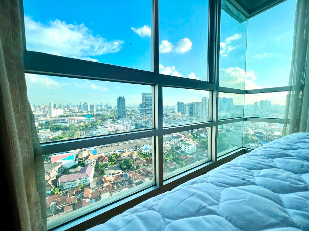 รูป 🤝🏻RB24663 ให้เช่าถูกมาก👍ยู ดีไลท์ แอท บางซื่อ สเตชั่น✅แอดไลน์ @mproperty( มี @ ด้วย) แอดมินตอบไว - รูปที่ 12/12