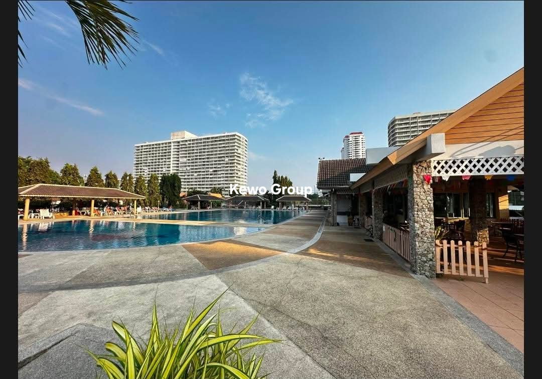 รูป PROPERTY ID CONS004 ขายจอมเทียนคอนโดเทล ห้องมุม ระเบียงกว้าง วิวทะเล - รูปที่ 18/27