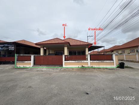 รูป บ้านเดี่ยว 62.7 ตร.วา บ้านชื่นสุข บ้านฉาง ระยอง 2.4M - รูปที่ 17/20