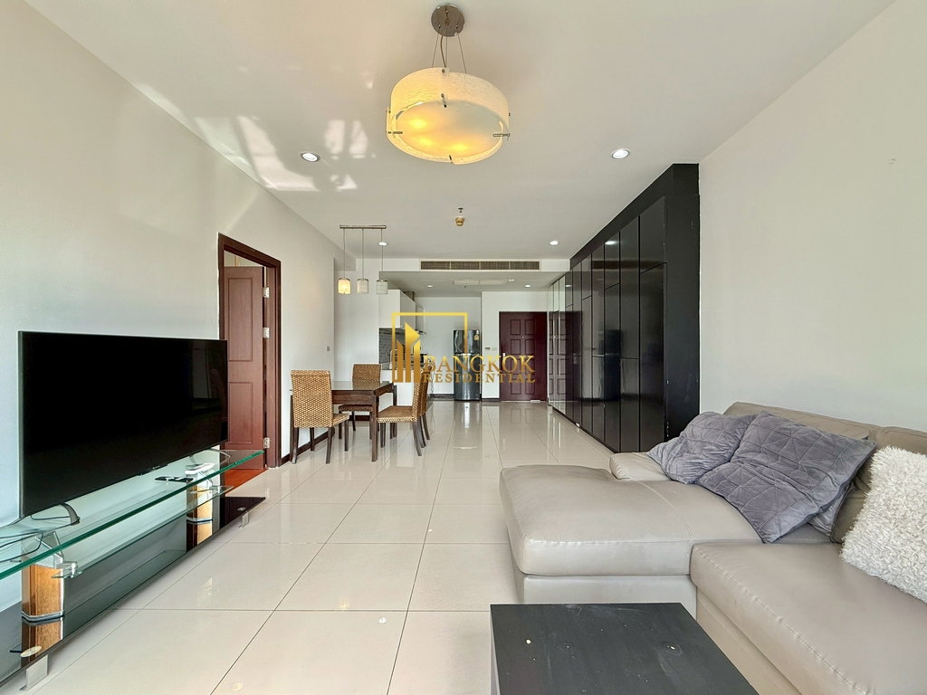 รูป The Prime 11 | Bright 2 Bedroom Condo For Rent in Nana Area - BR6202CD - รูปที่ 3/27