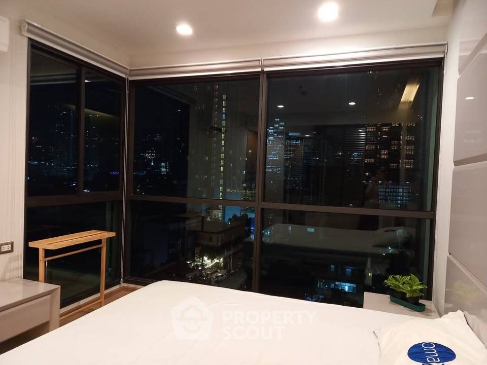 รูป คอนโด 2-ห้องนอน ที่ ดิ แอดเดรส สาทร ใกล้ BTS เซนต์หลุยส์ (ID 2922276) - รูปที่ 5/15