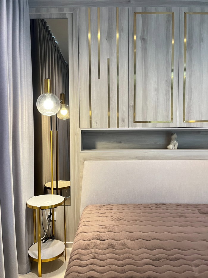 รูป ✨ห้องแต่งหรู ✨ไลฟ์วันไวเรส 🏡 ห้องแต่งสวย , เฟอร์นิเจอร์ครบ //สอบถามเพิ่มเติมที่ LineOA : @assetrootz - รูปที่ 2/9