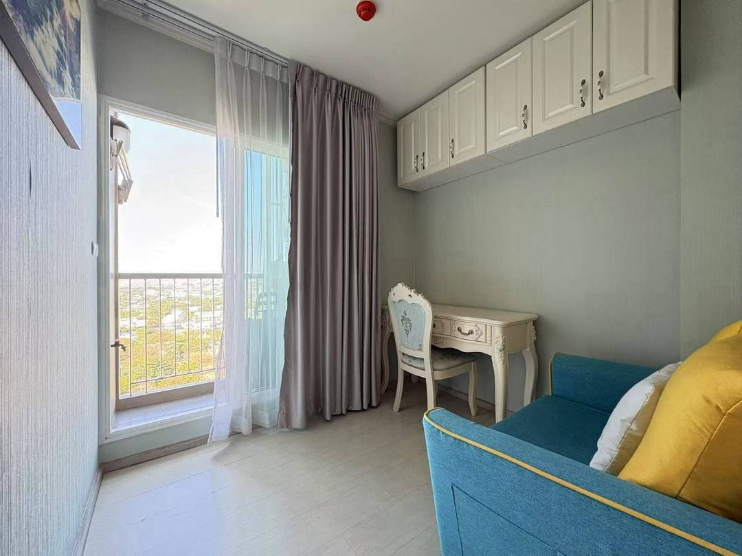 picture R417/High-Floor 1-Bedroom for Rent: Aspire Erawan - 7/10