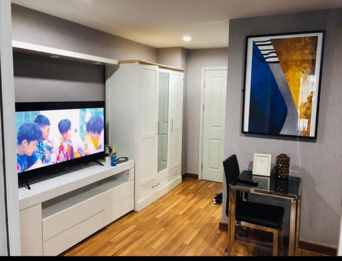 รูป Regent Home Sukhumvit 81 | สายสุขุมวิท | BTS อ่อนนุช | 1 ห้องนอน พลัส 1 ห้องน้ำ | 28 ตร.ม.| ADD01728 - รูปที่ 2/9
