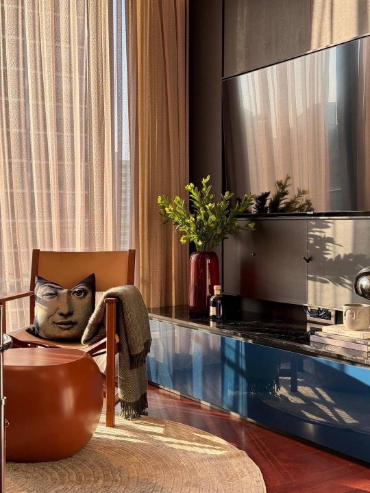 รูป Khun By Yoo | Luxury condo 💎🚝ใกล้ BTS Thonglor #2026052114669 - รูปที่ 9/17
