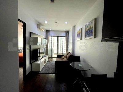 คอนโดให้เช่า : ▚ LJ145ツ ให้เช่า: Ideo Q Phayathai ✨ 1BR 42 ตร.ม. ห้องไซส์ใหญ่ เฟอร์ครบ ราคาดีมากๆๆๆ! 🏙️🔥