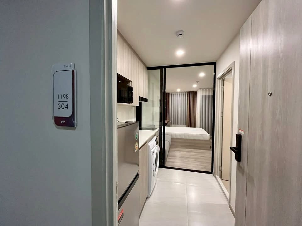 รูป #A124559 ✅ 21/5/69  ให้เช่า Origin Play Sri Udom Station📲📢สอบถาม ld line @condoboy - รูปที่ 3/12