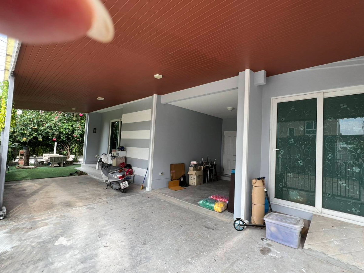 รูป ขายบ้านเดี่ยว 3 ชั้น ห้องหัวมุม 4 ห้องน้ำ 5 ห้องน้ำ ห้องน้ำในตัวทุกห้อง เจ้าของขายเอง ต่อรองได้ - รูปที่ 7/9