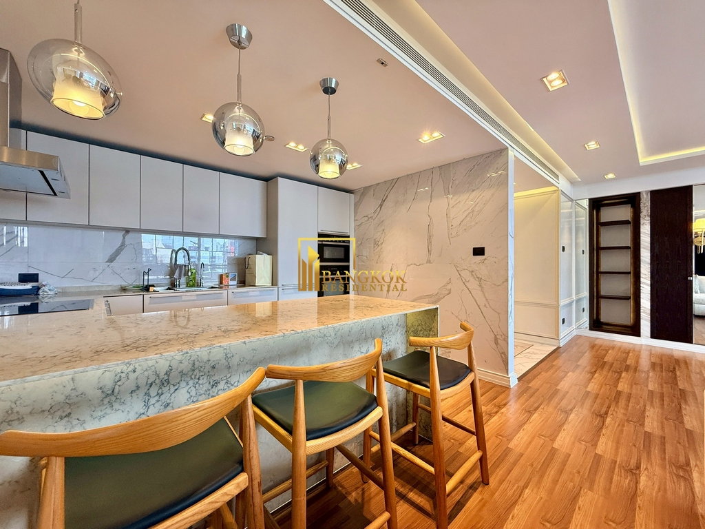 รูป Somkid Garden | Modern 2 Bedroom Luxury Condo For Sale in Prime Area - BR18266CD - รูปที่ 8/44