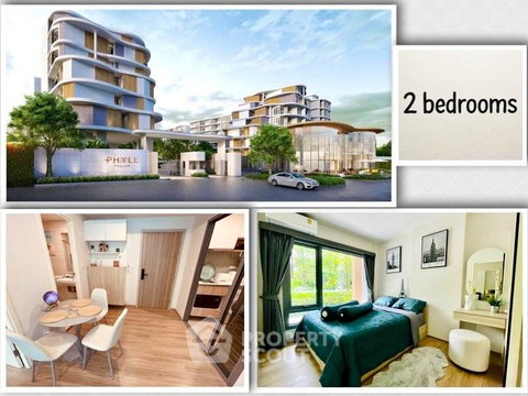 2-BR Condo at Phyll Phuket close to Kathu (ID 2926209)