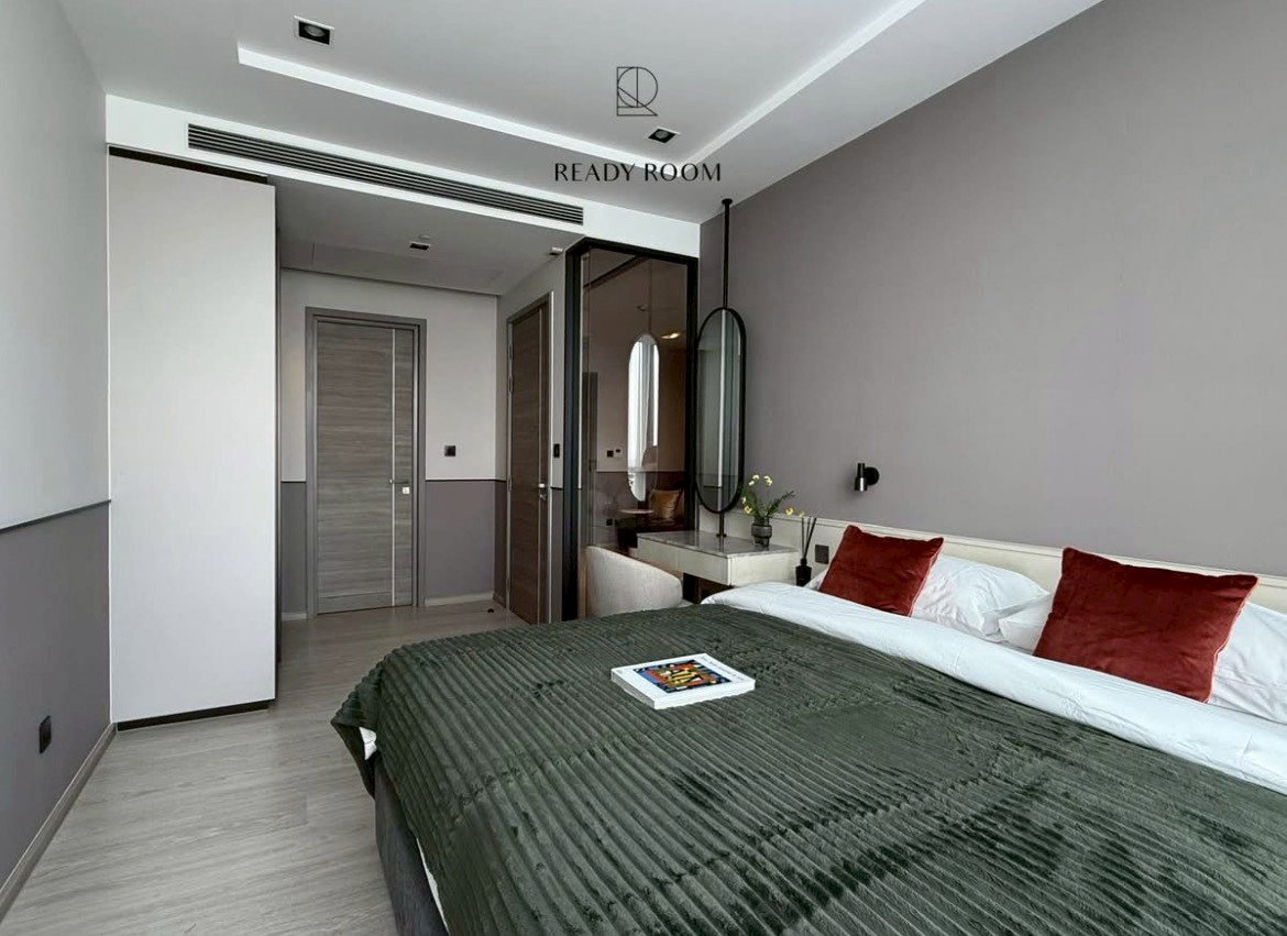 รูป ME2500114 ให้เช่าคอนโดย่าน สุขุมวิท The Room สุขุมวิท 38 ห้องสวย น่าอยู่ ใกล้ BTS ทองหล่อ - รูปที่ 15/19